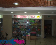 שלטים מוארים