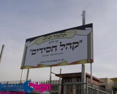 שלטי פח